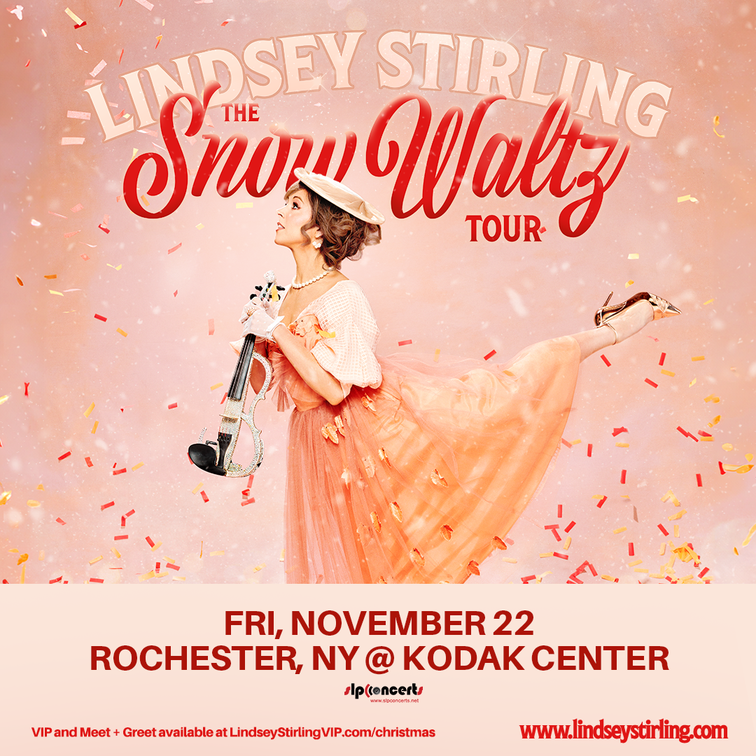 lindsey stirling snow waltz tour tickets