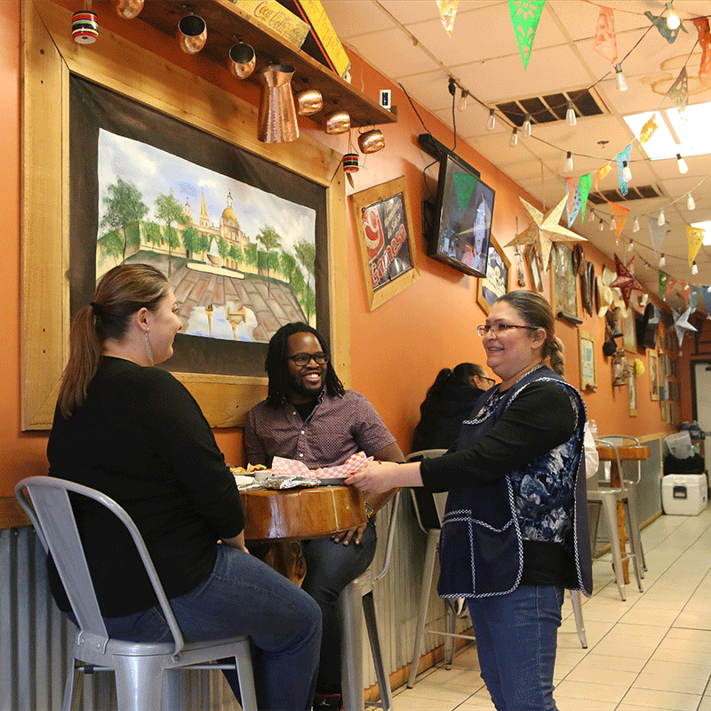 La Salsa Loca Tacos and More