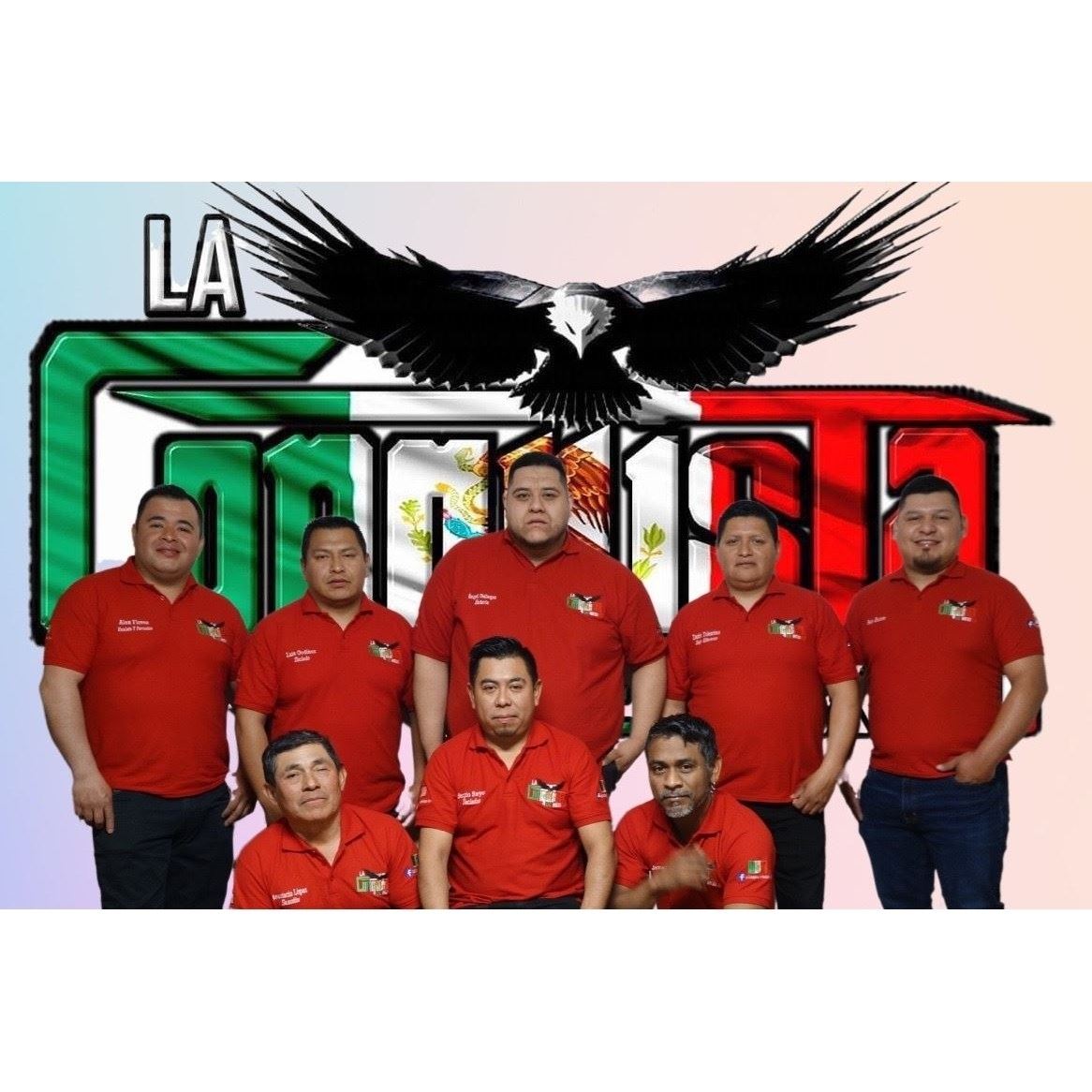 La Conquista De Mexico