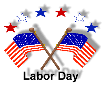 Labor Day Holiday - Closed