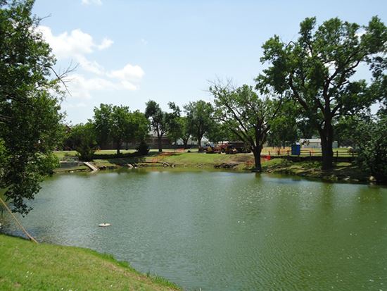 LAKE TALBOTT EAST AND WEST BUILDINGS