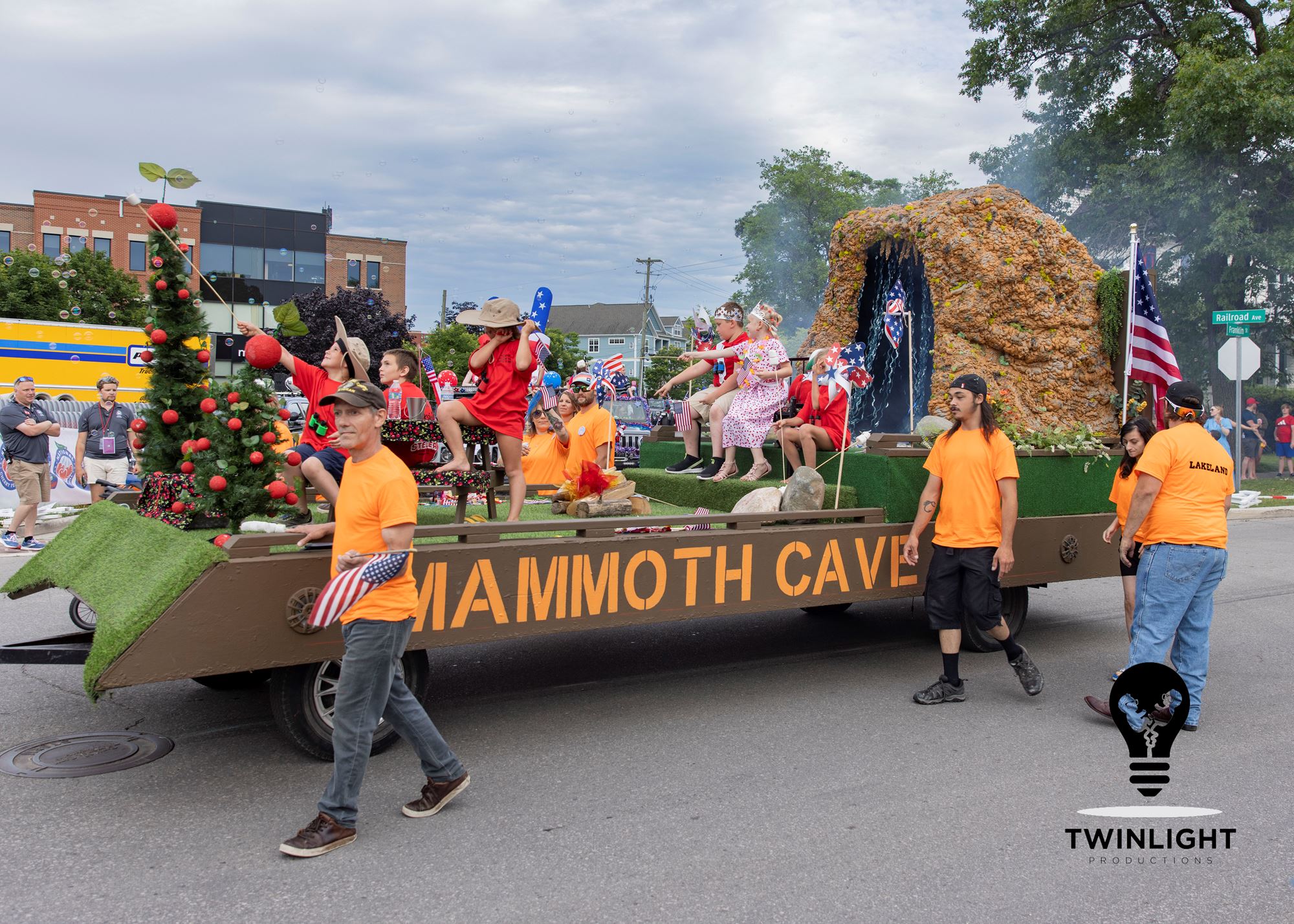 National Cherry Festival Parades
