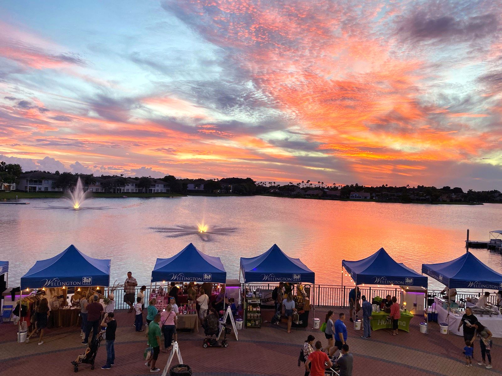 Lakeside Market at Wellington Town Center