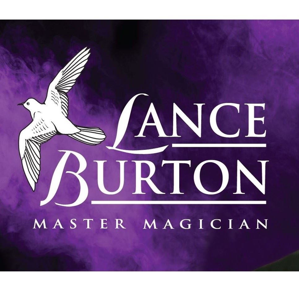 Lance Burton & Friends Logo