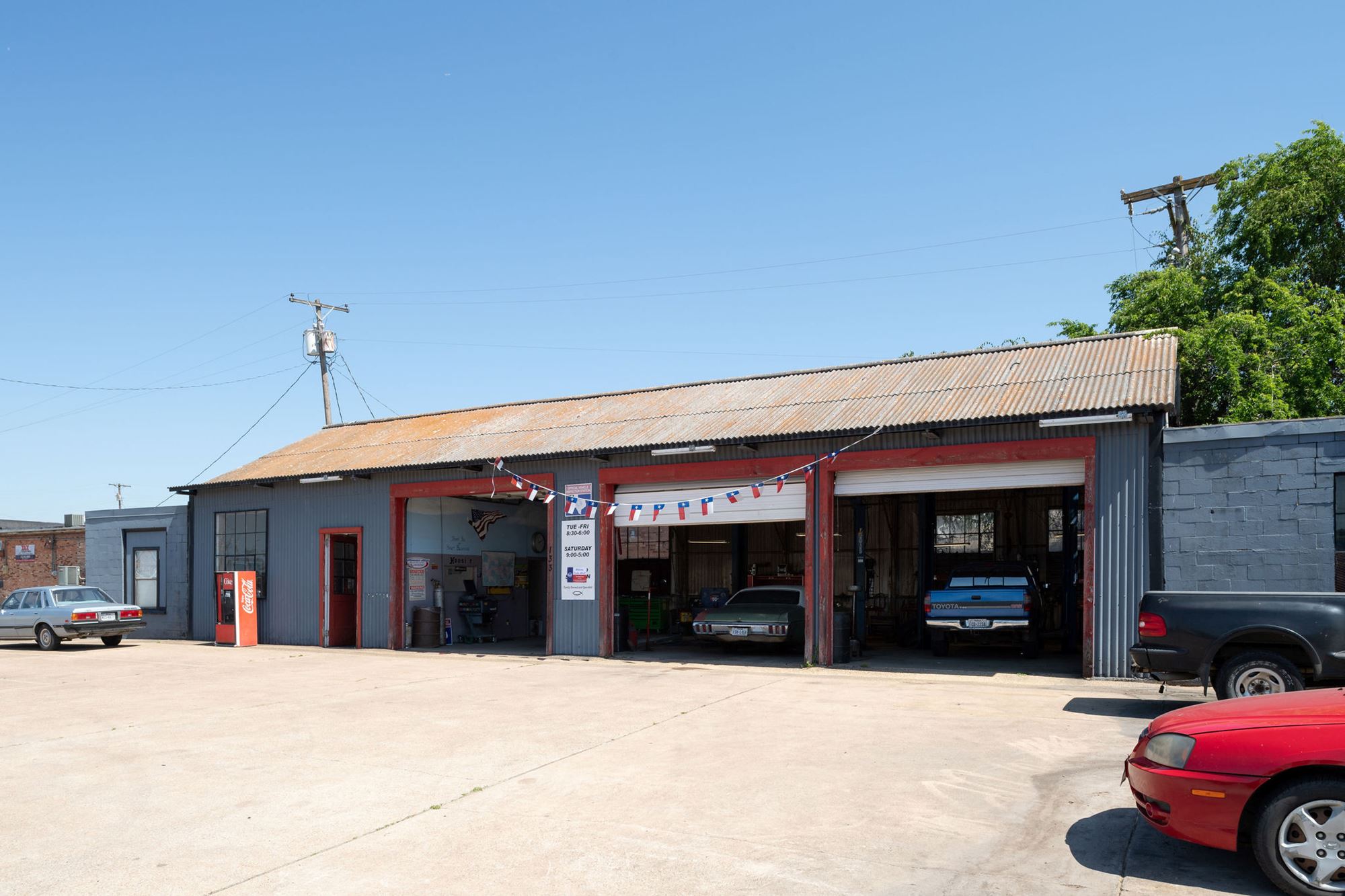 Langley Automotive