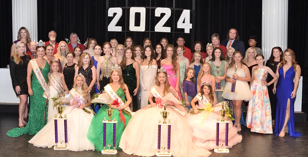 Miss Manatee County Fair Pageant