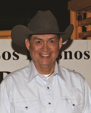 Larry Cantu - Chairman