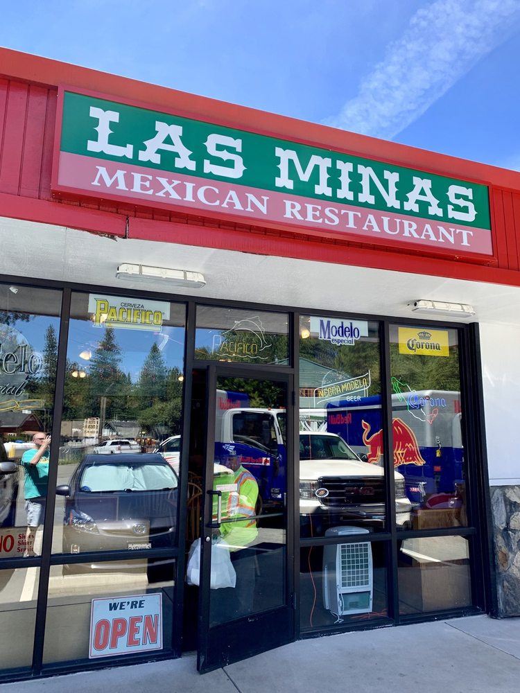 Las Minas Mexican Restaurant