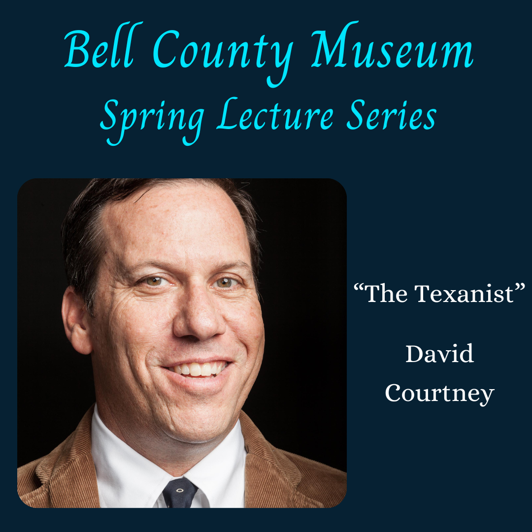 Spring Lecture Series - The Texanist Comes Home: An Evening with David ...