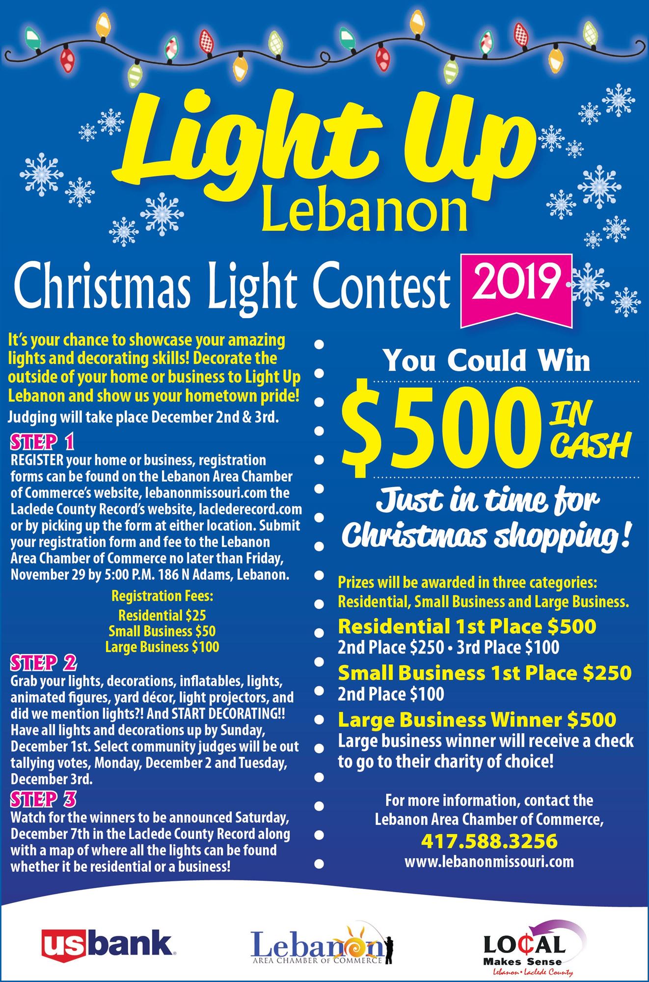 Light Up Lebanon