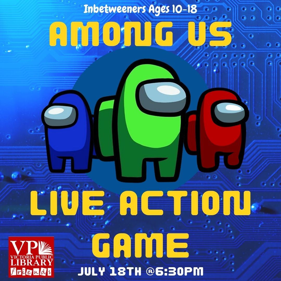 GameTogether - Come along to play Among Us (Thu 23 June) - Legion Gaming  Community