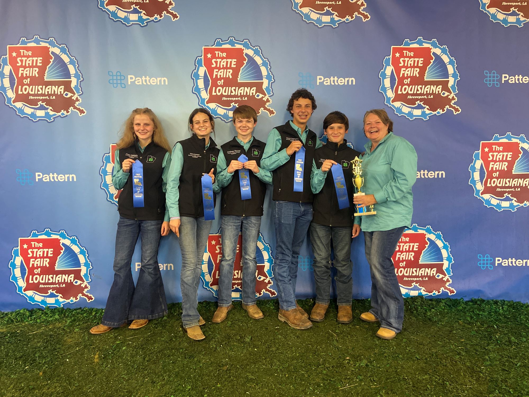 4H Livestock Quiz Bowl