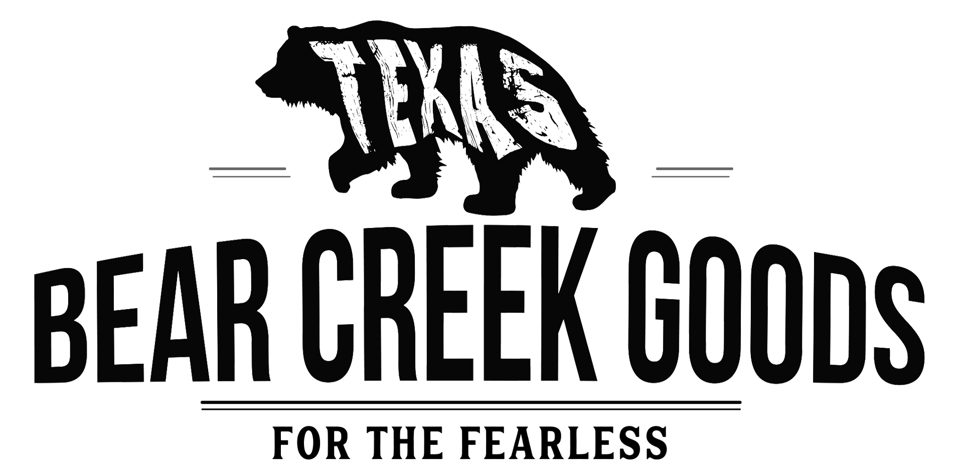 Bear Creek Goods