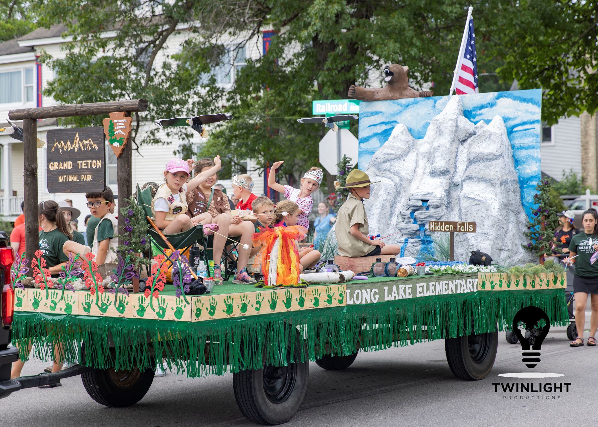 National Cherry Festival Parades