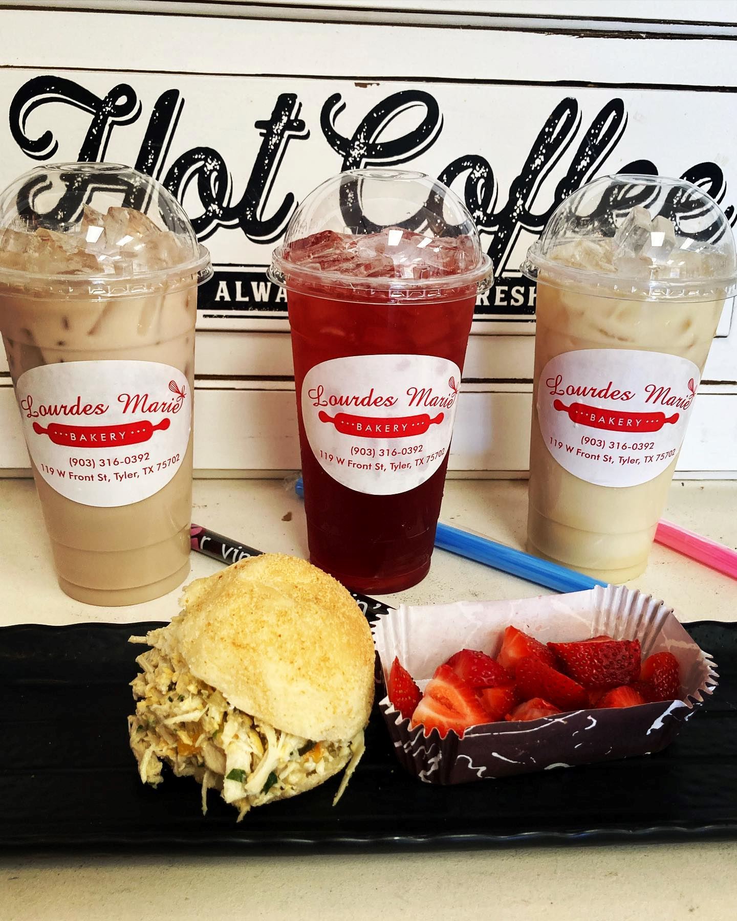 Lourdes Marie Bakery