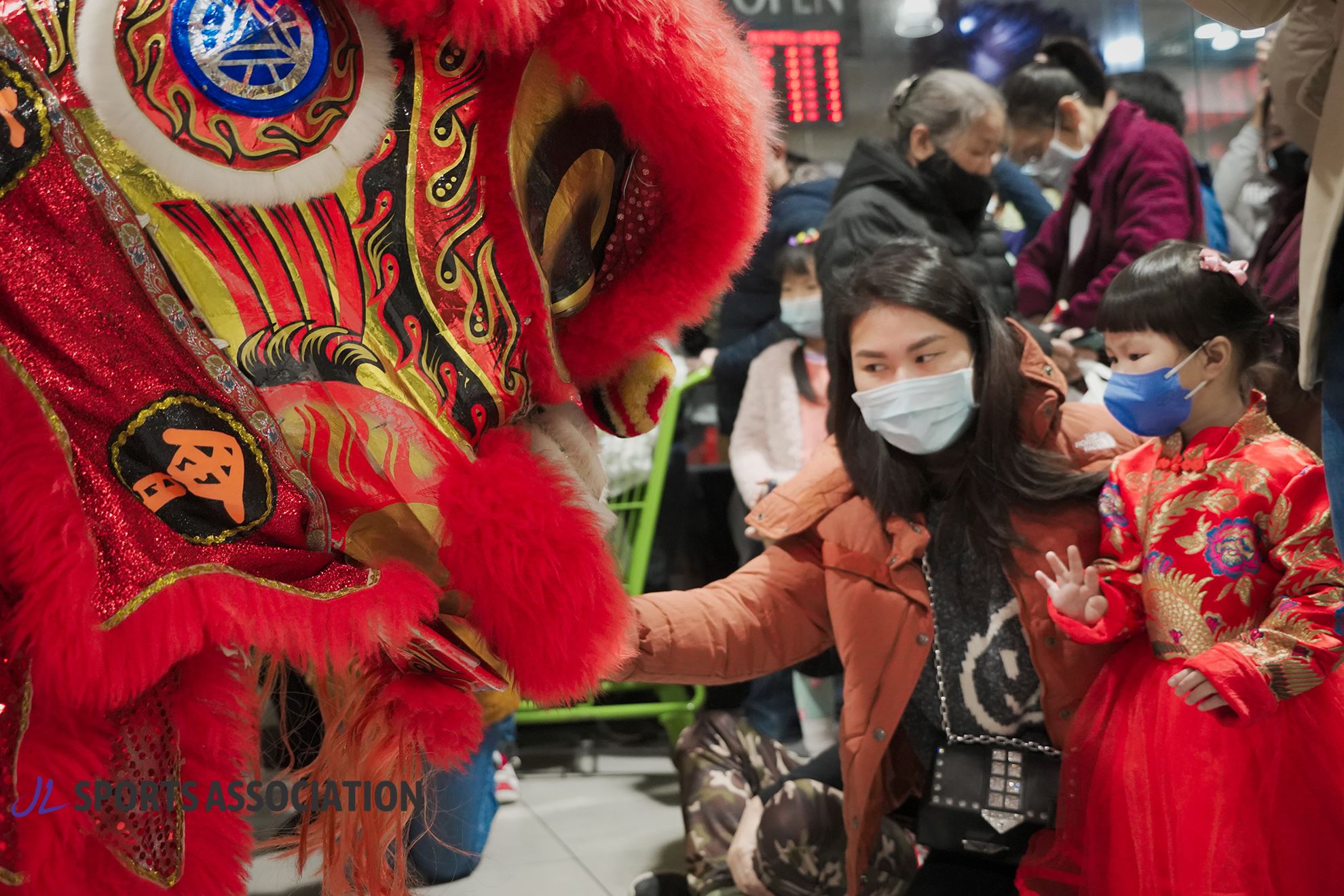 Cali-Saigon Mall's Lunar New Year 2022
