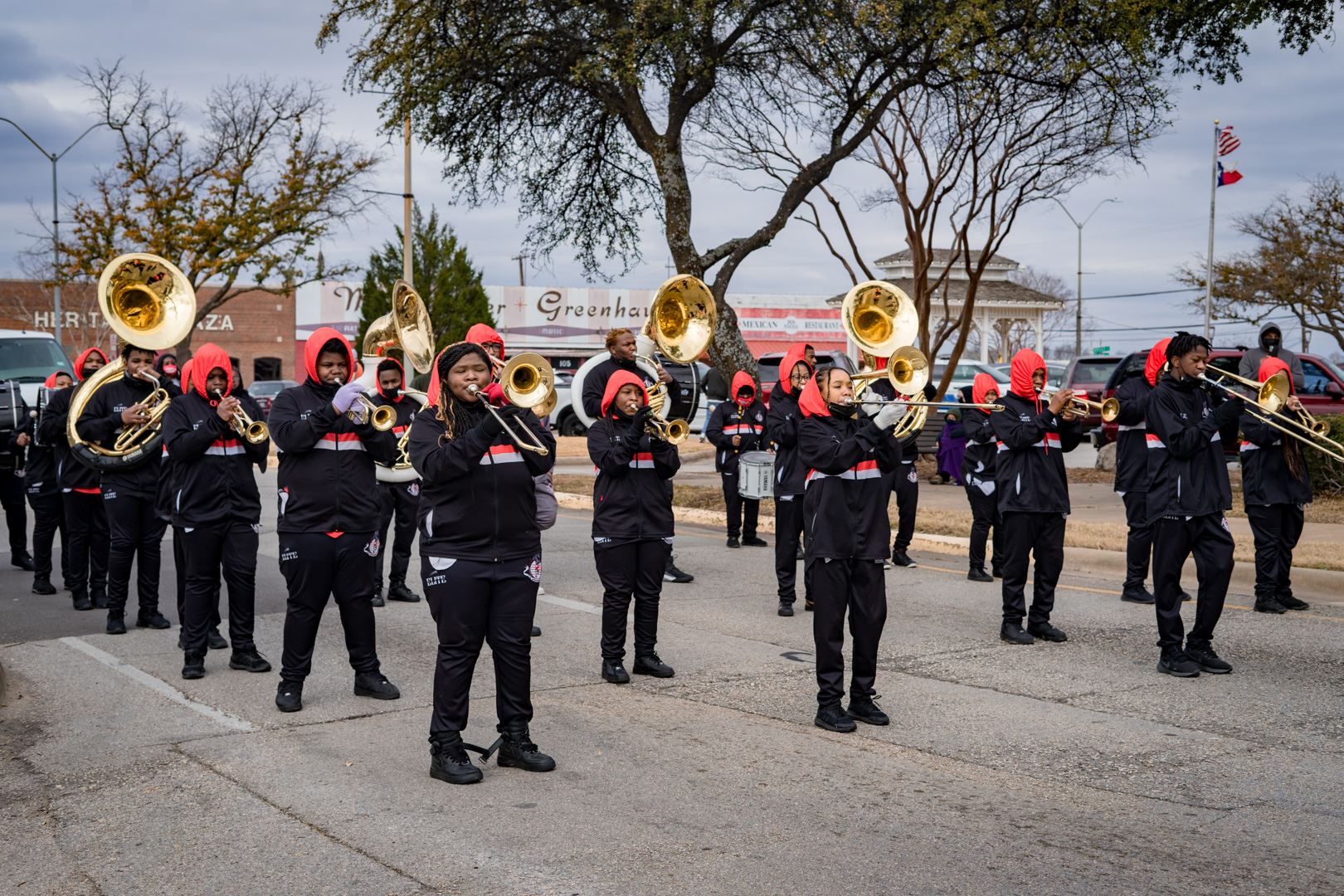 MLK Day Parade