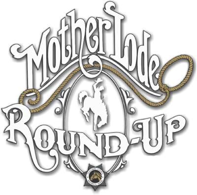 Mother Lode Round-Up logo