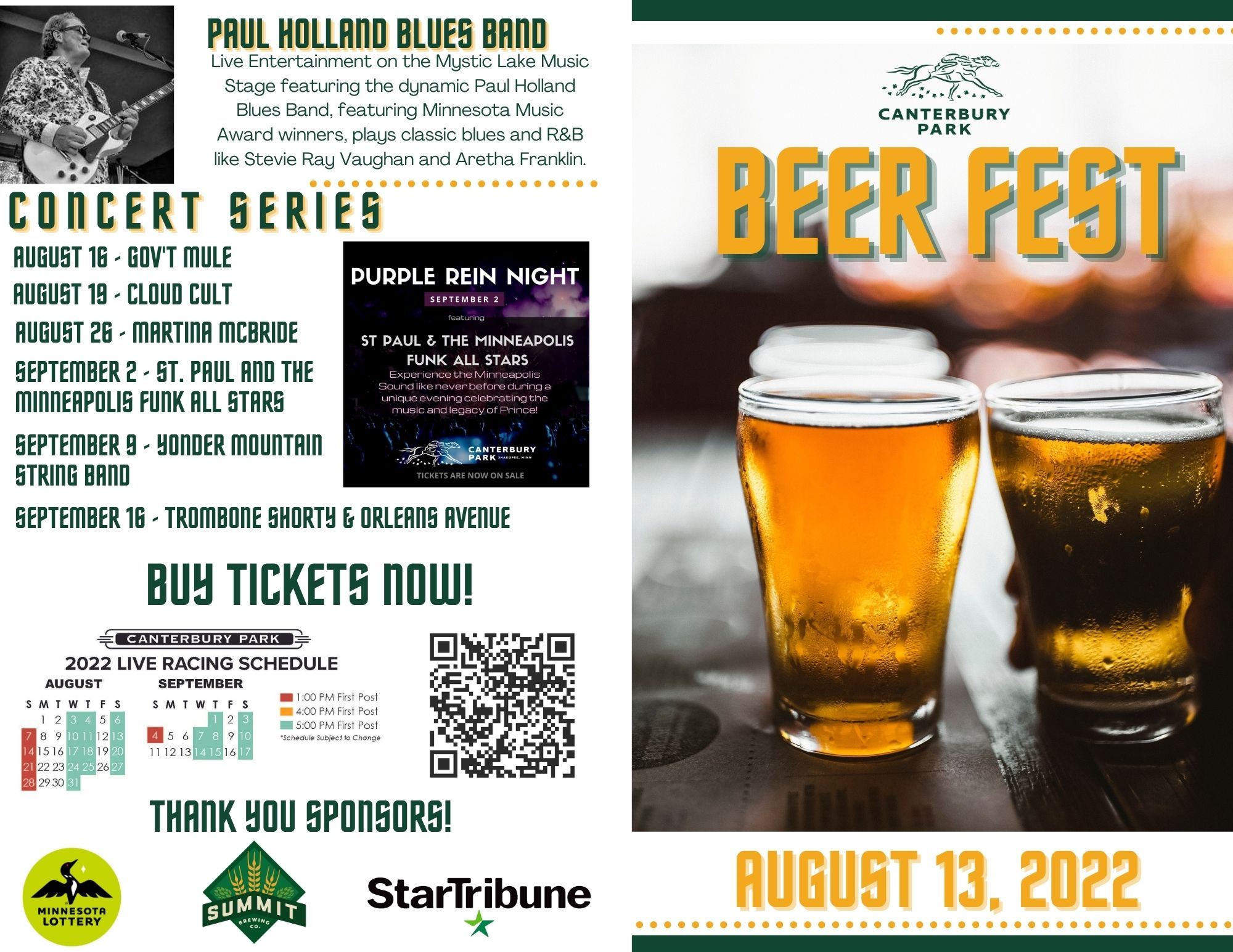 Beer Fest Minnesota Made