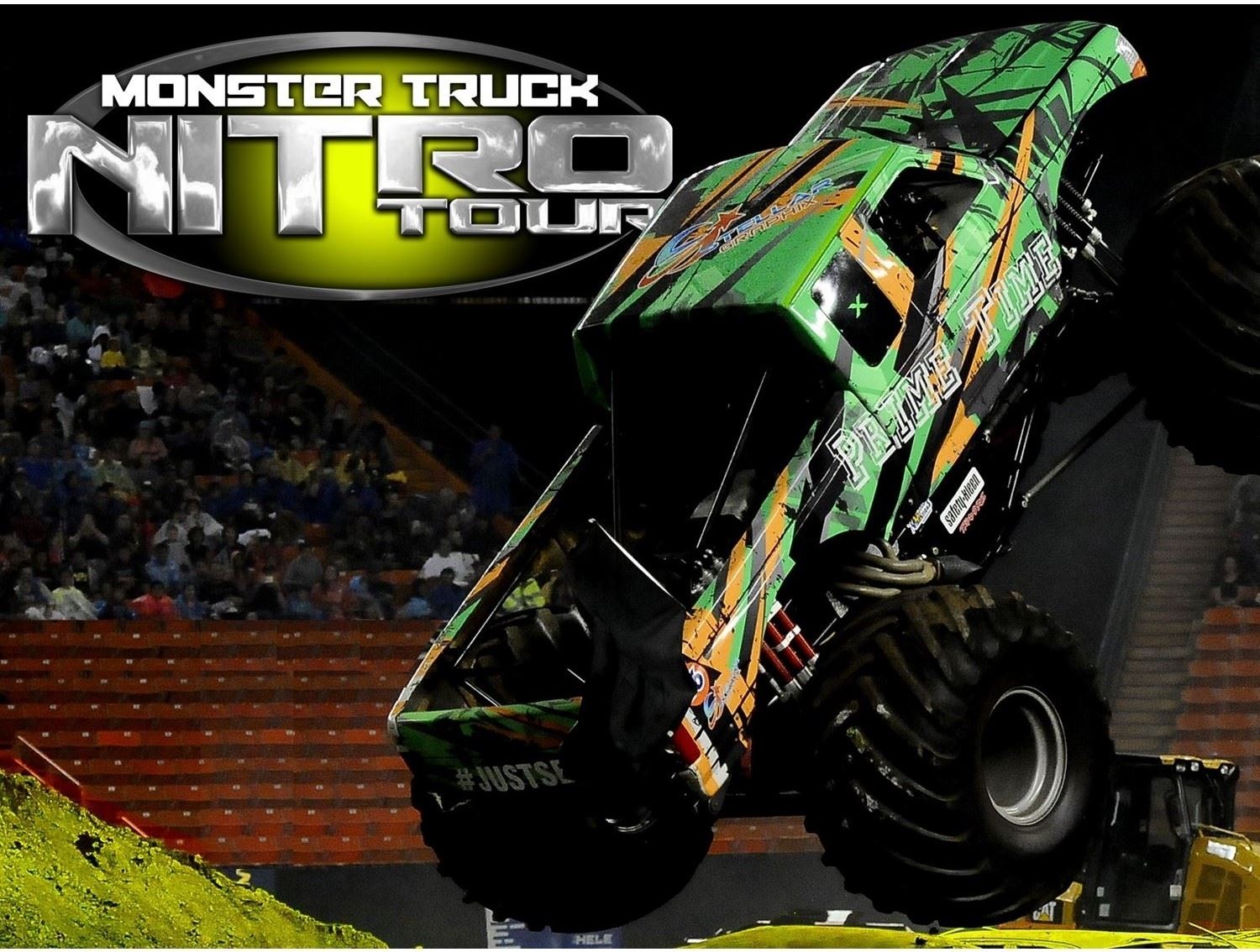 acme monster t nitro truck