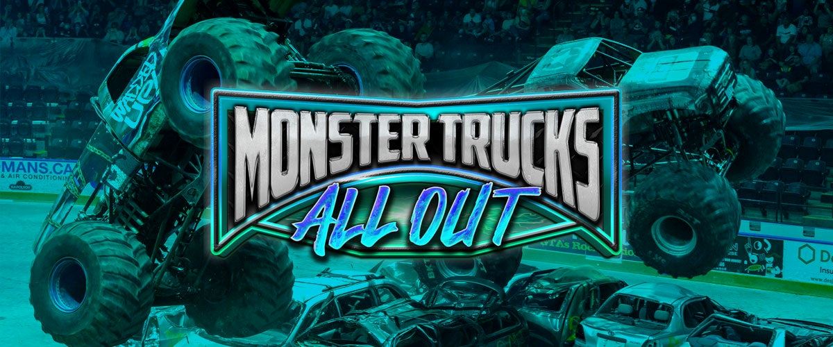 monster truck band tour canada