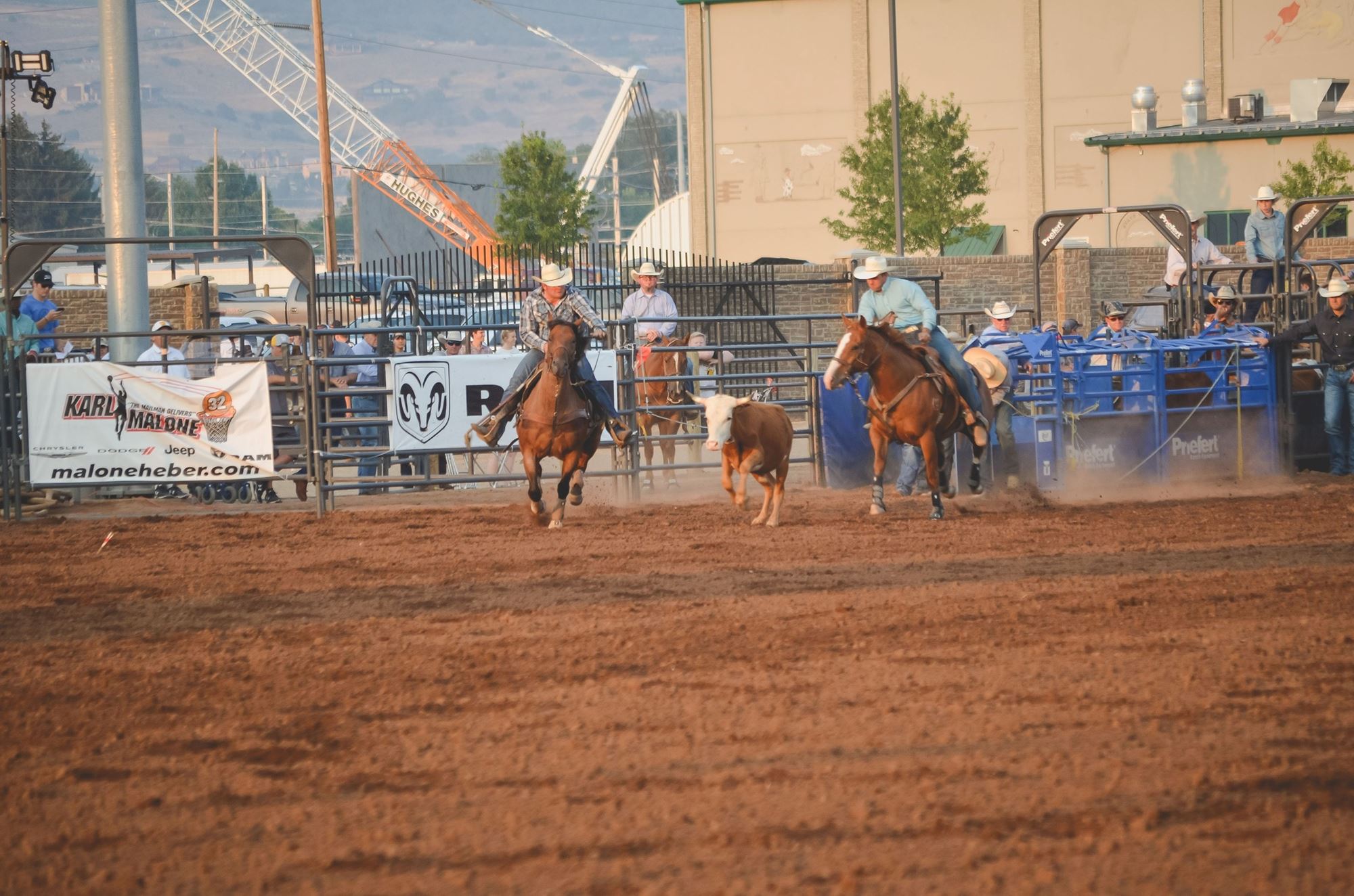 Mountain Valley Stampede Rodeo