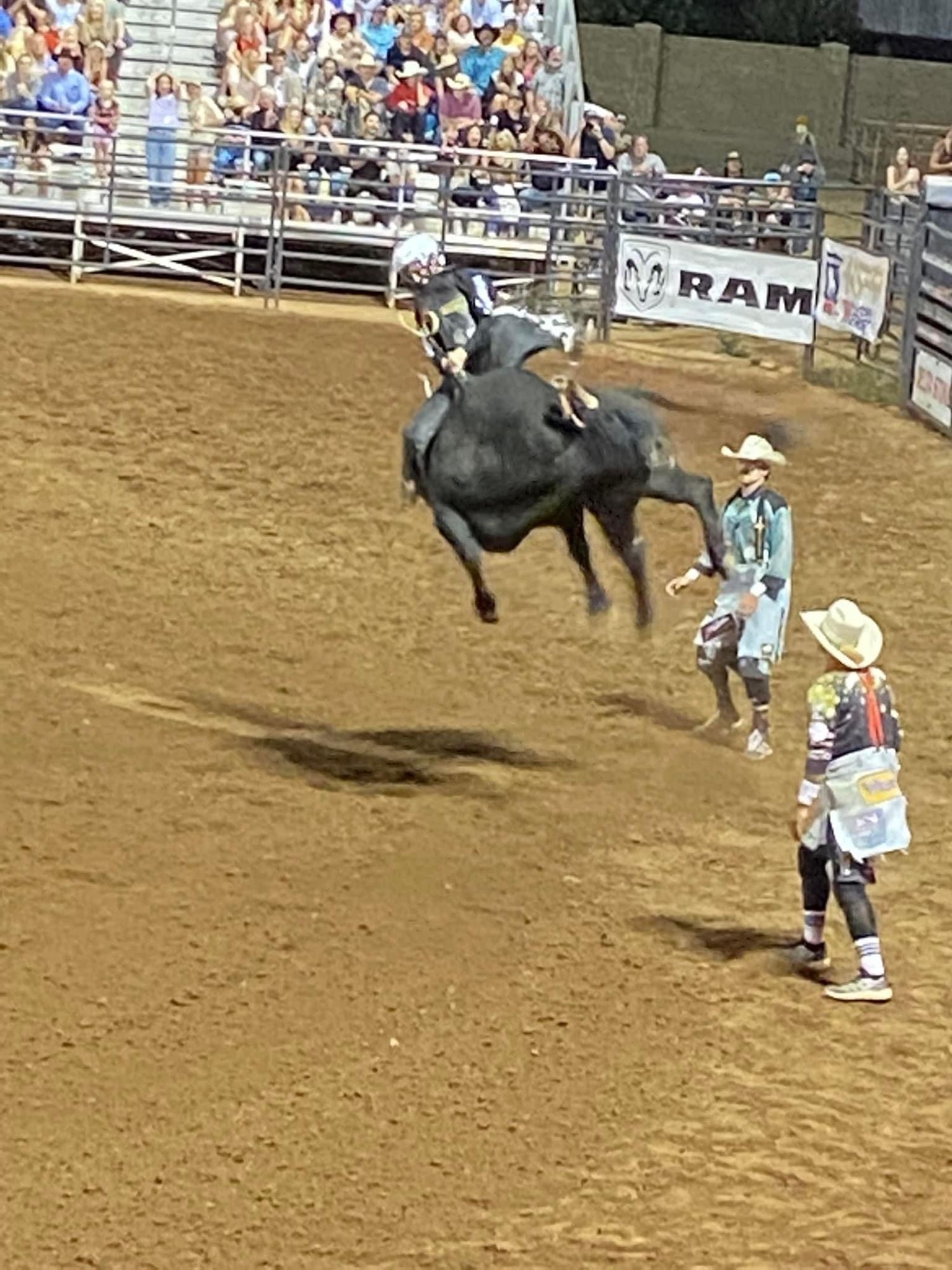 Mountain Valley Stampede Rodeo