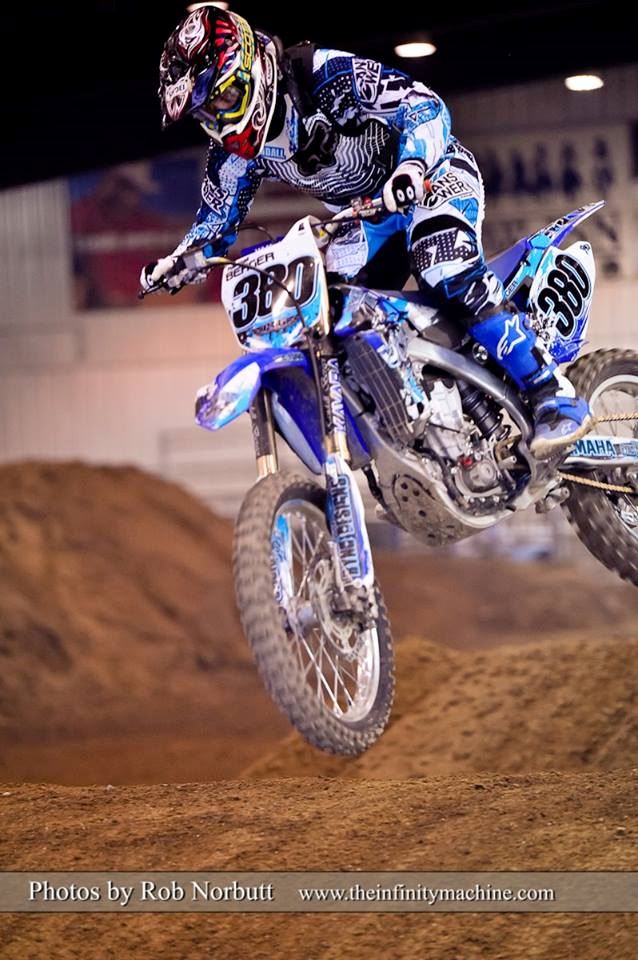 RSMX High Altitude Arena Cross Series