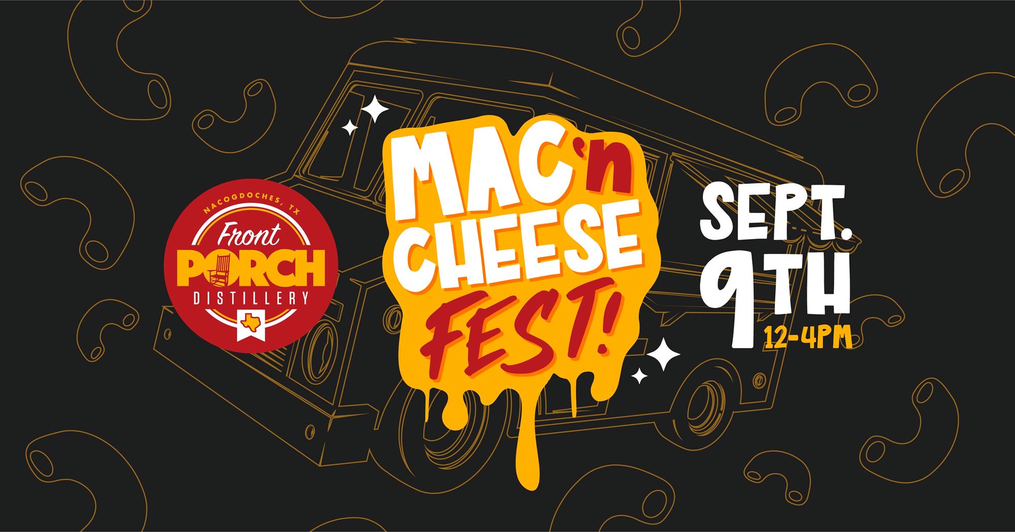 Mac 'n Cheese Fest 2023