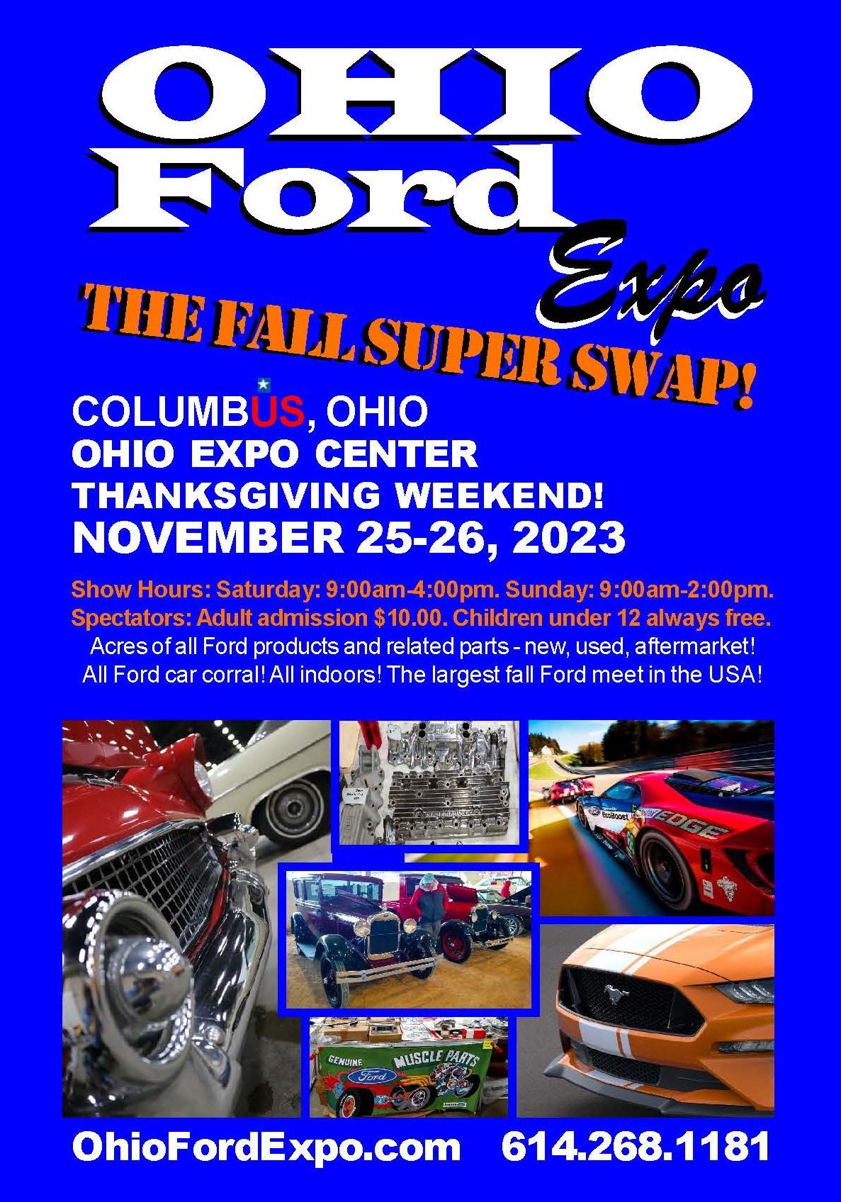 Ohio Ford Expo