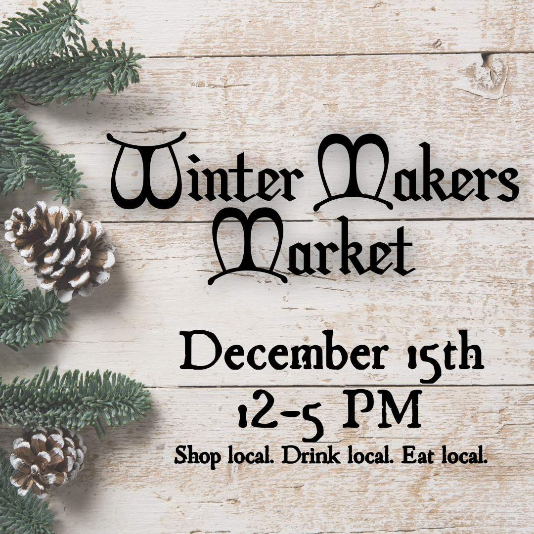 Winter Markers Market: Dec. 15th