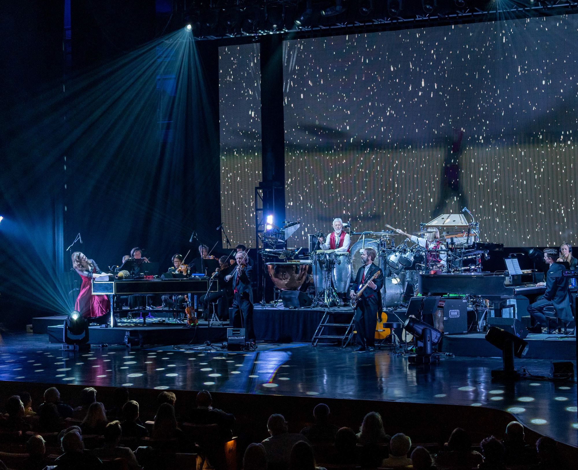 Mannheim Steamroller Christmas by Chip Davis