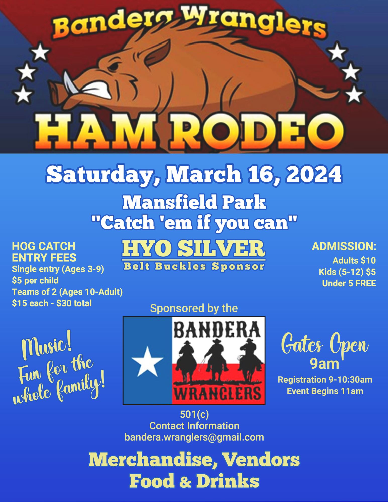 Ham Rodeo MusicFest