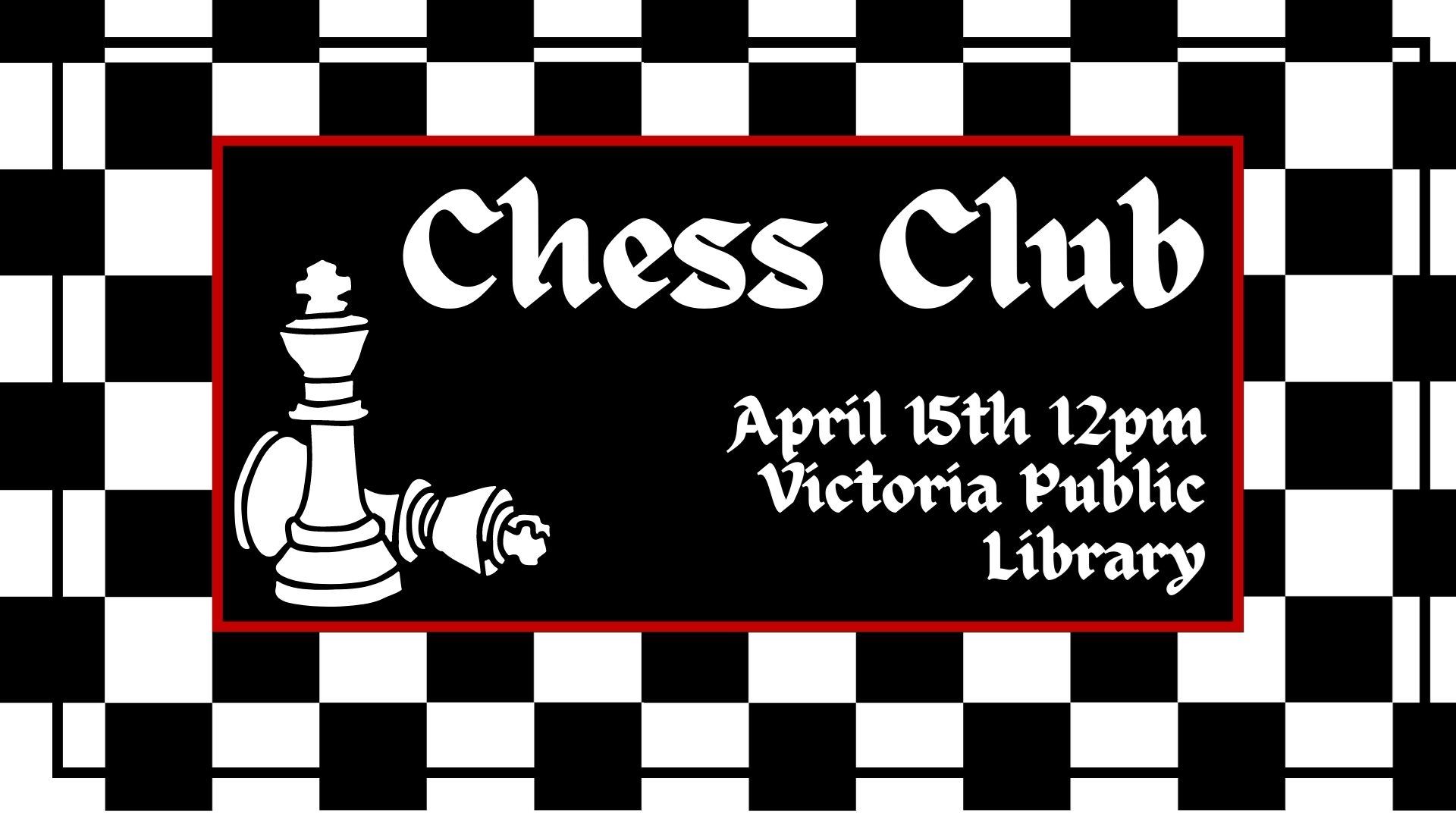 Chess Club - Golden Triangle – Welcome to the City of Fort Worth
