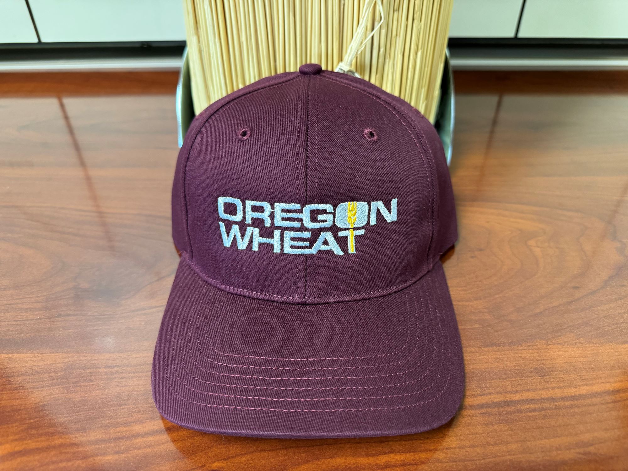 Casual Cap- Maroon