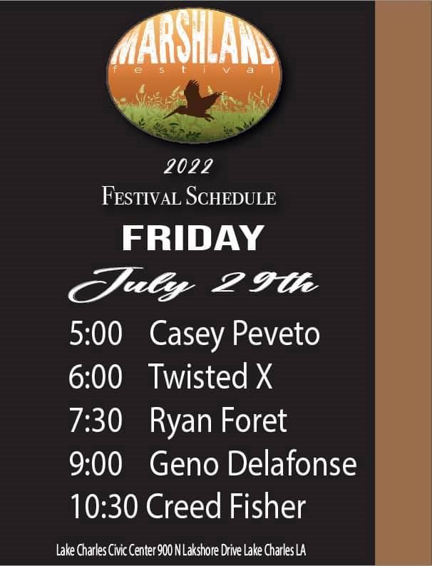 Marshland Festival 2022