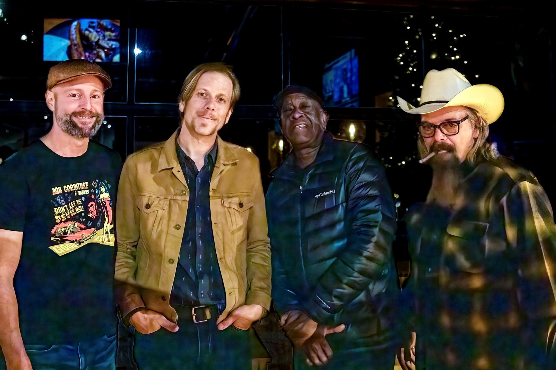 Matt Walsh’s Low Down Blues Revue