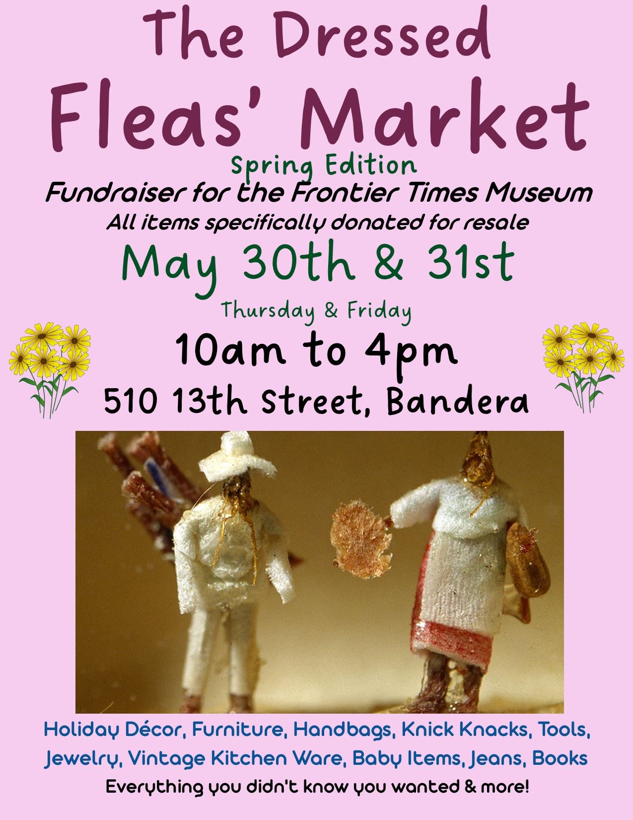 The Dressed Flea's Market