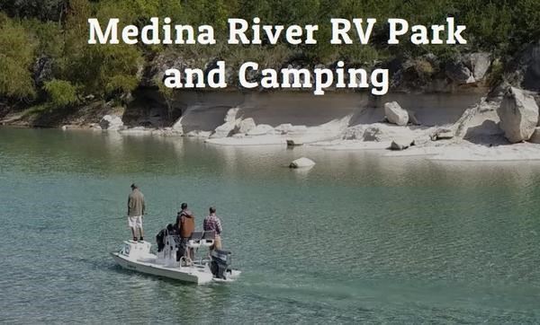 MEDINA RIVER RV PARK & CAMPING