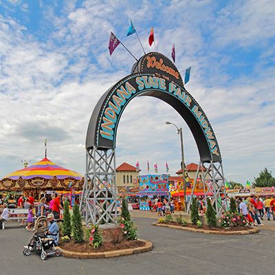 General Info - Indiana State Fair