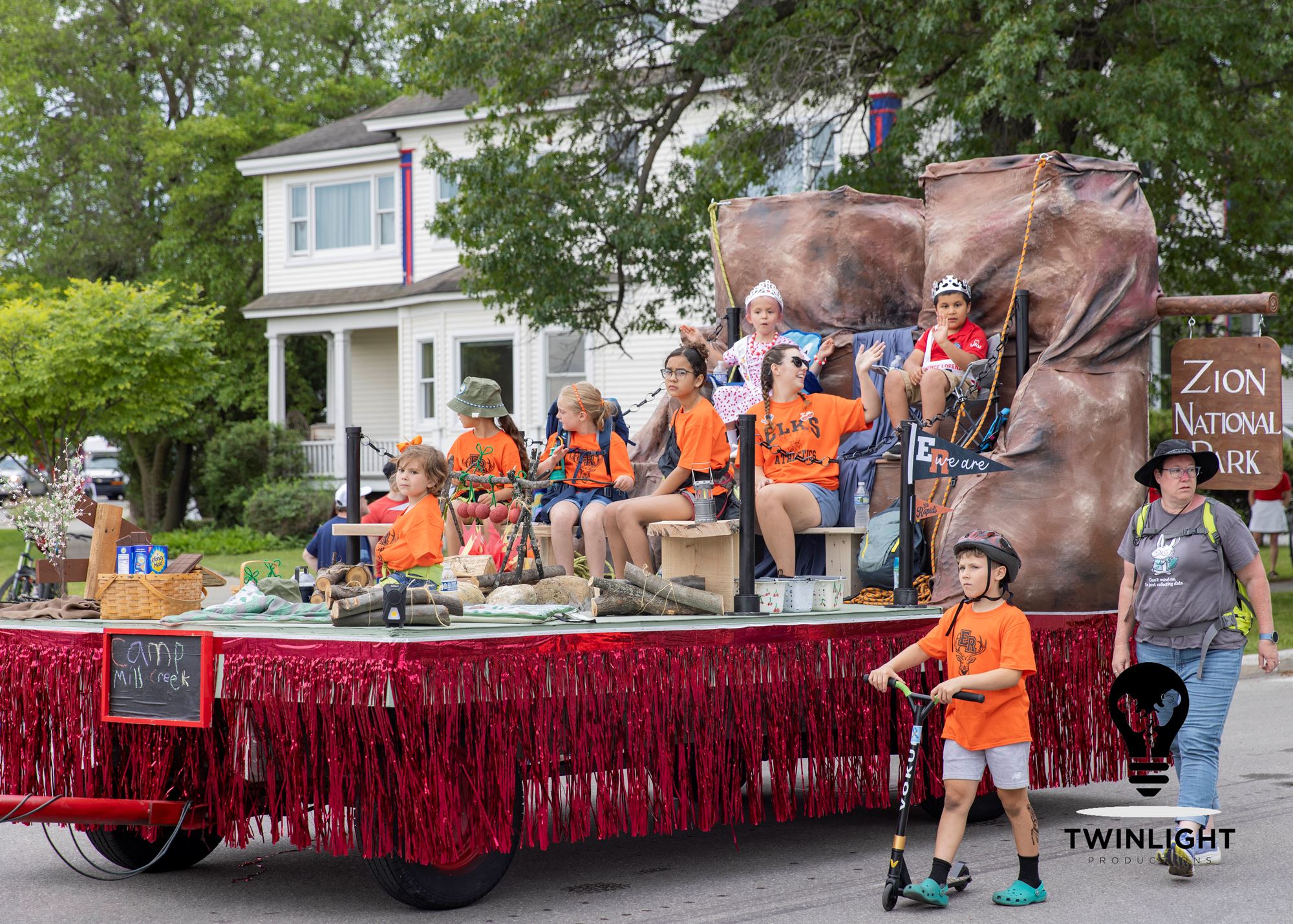 National Cherry Festival Parades