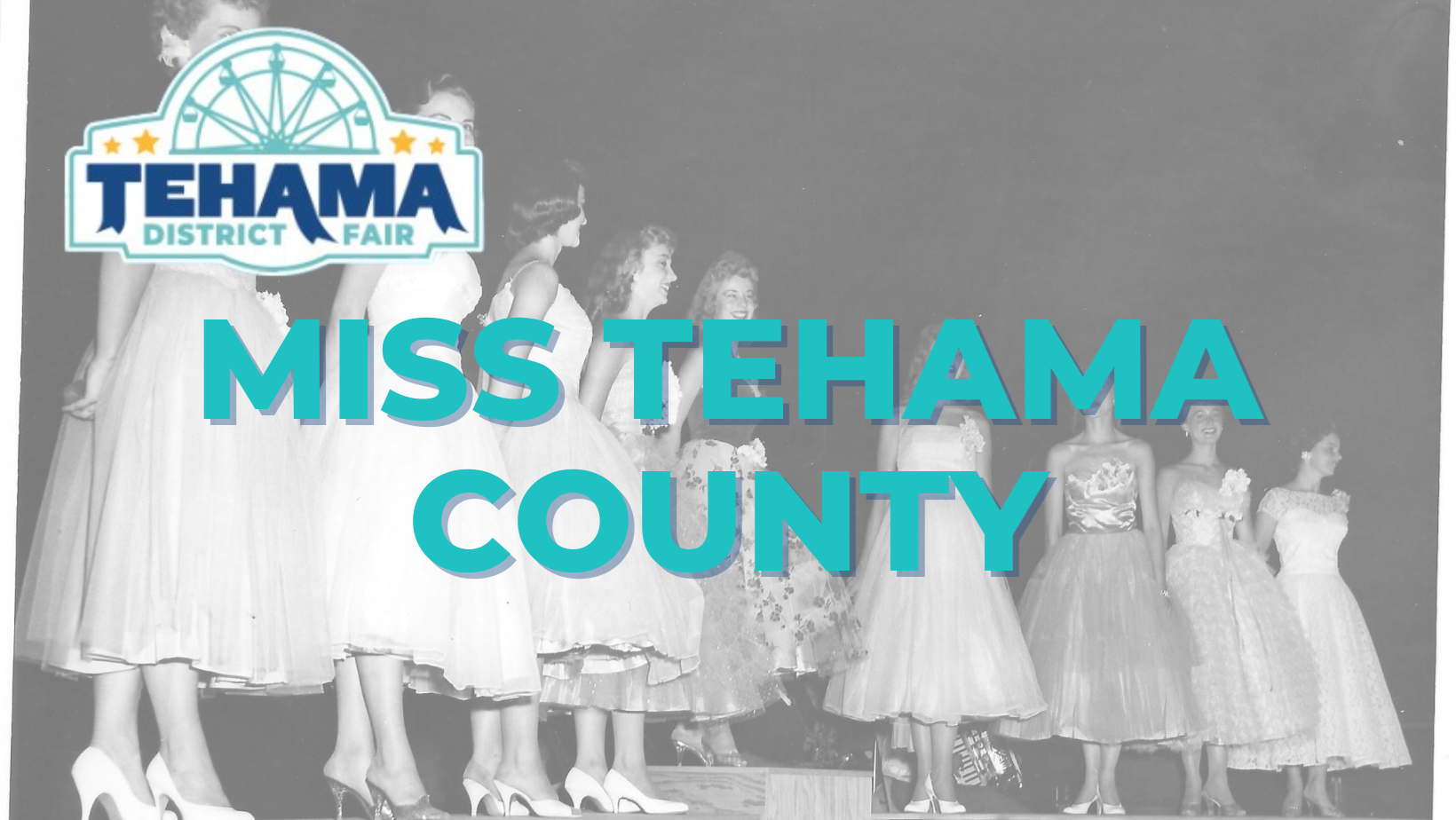 Miss Tehama County