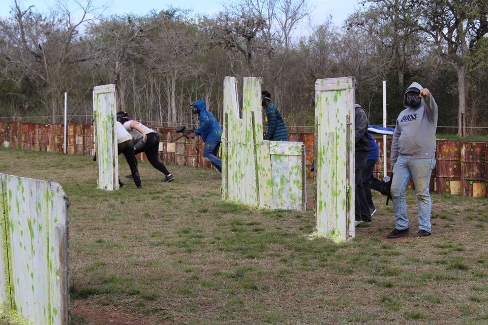 Mission Valley Paintball
