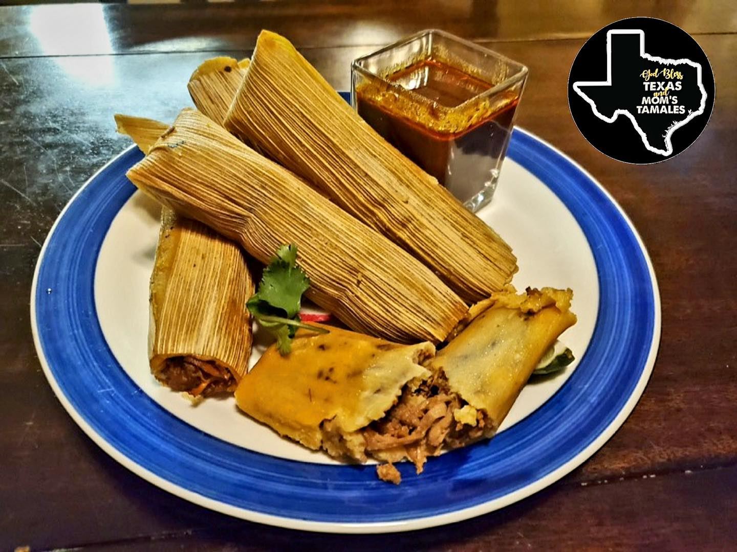 Mom's Tamales
