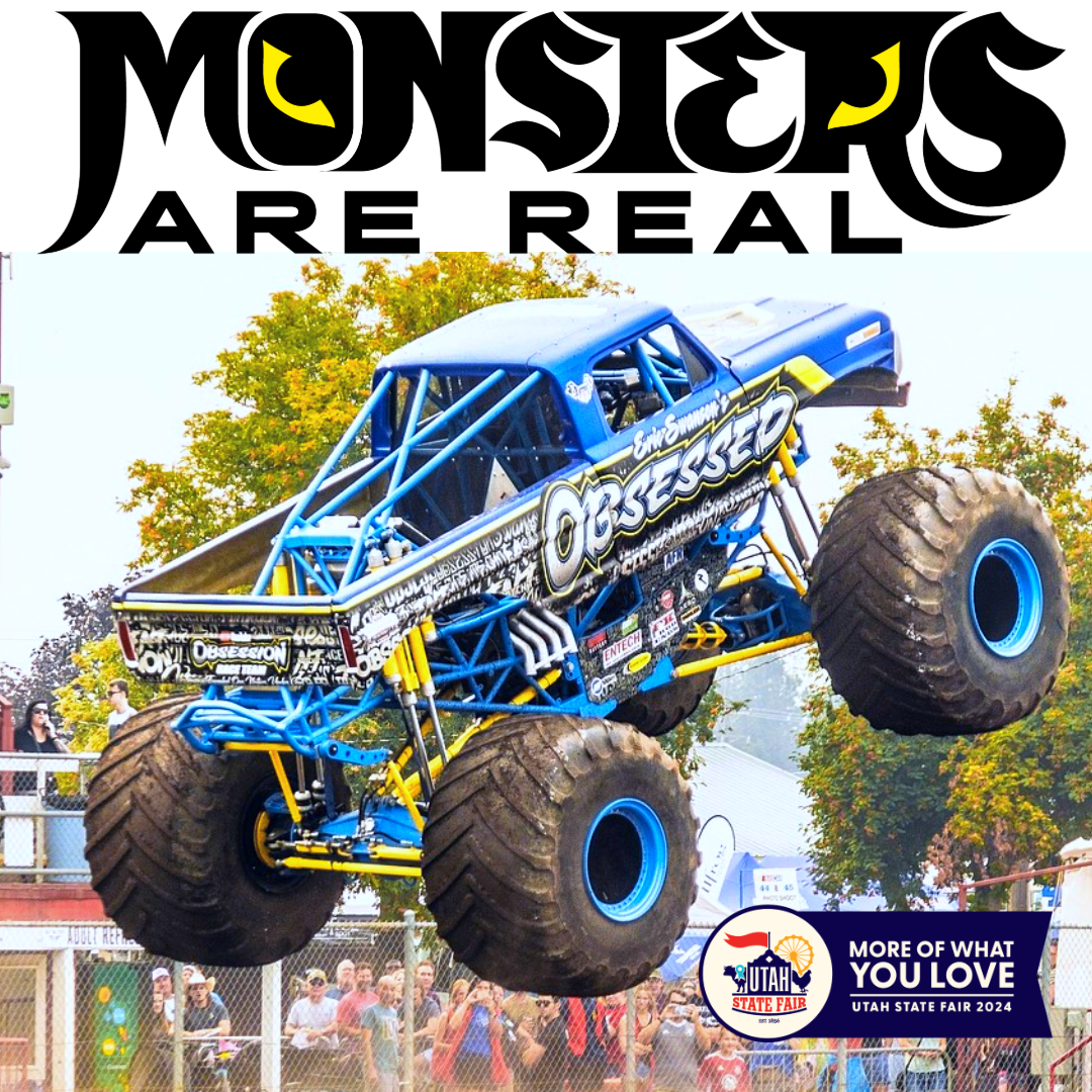 Monsters Are Real Monster Truck Show