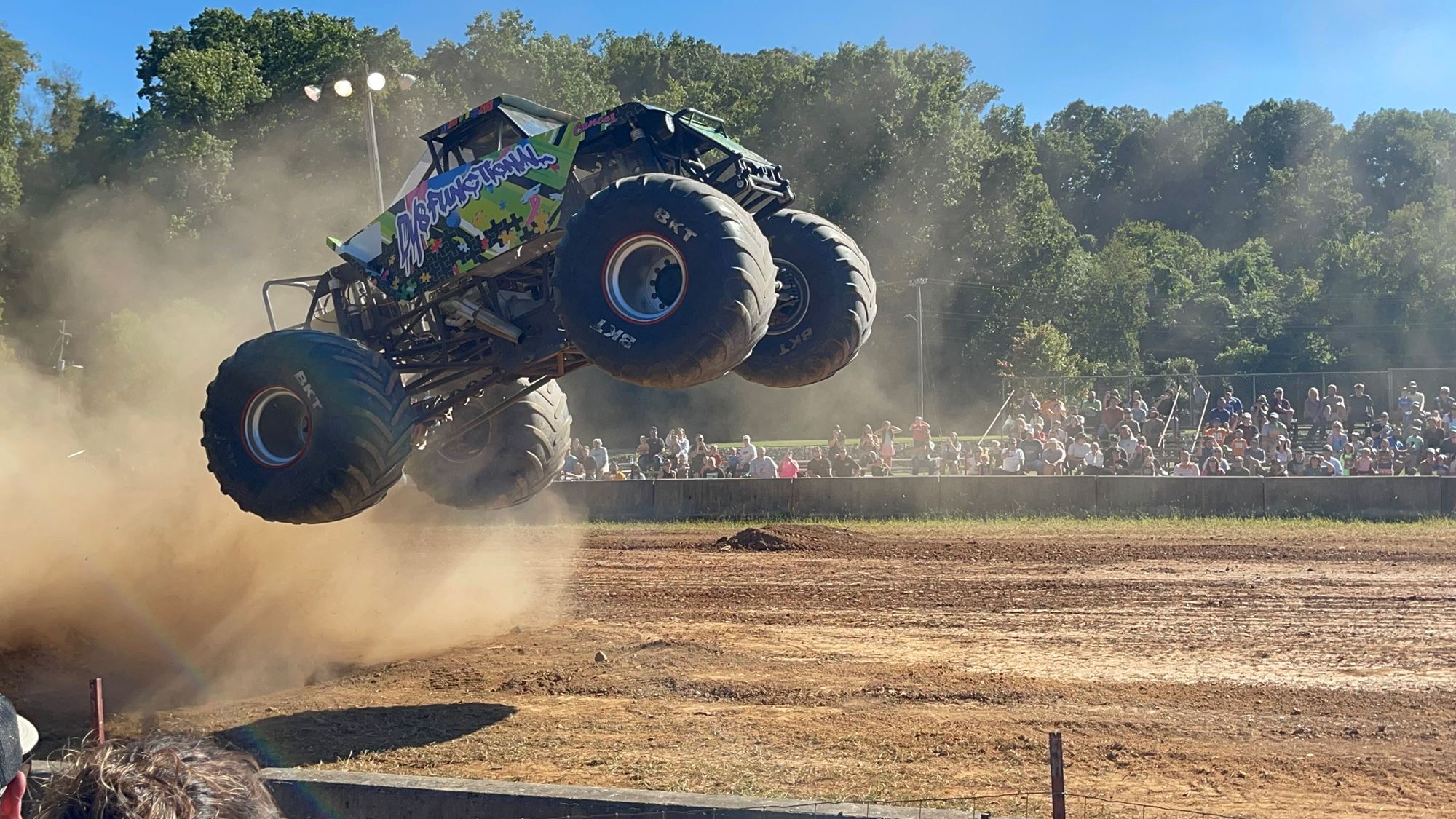 Monster Truck Racing League