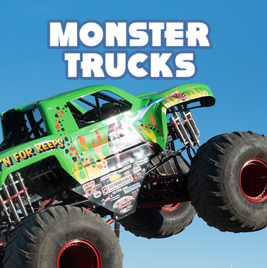 monster jam remote control monster truck – Parkway Presents