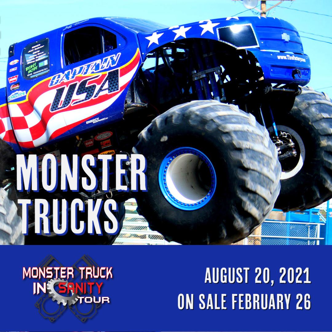 real monster truck s for sale