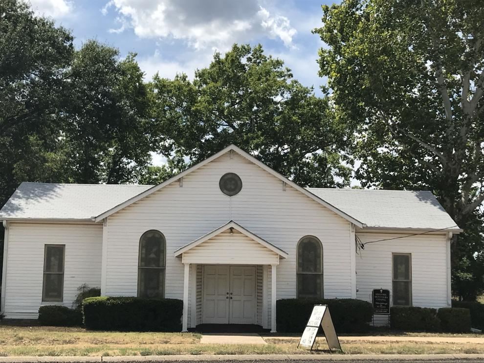 Montalba Historic Chapel Dogwood Trails Activities