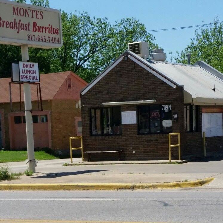 Montes Breakfast Burritos